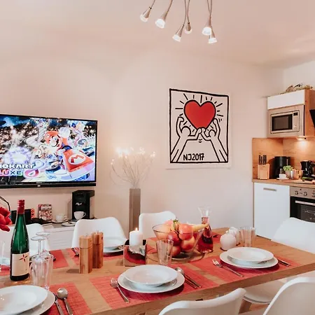 Ferienwohnung 